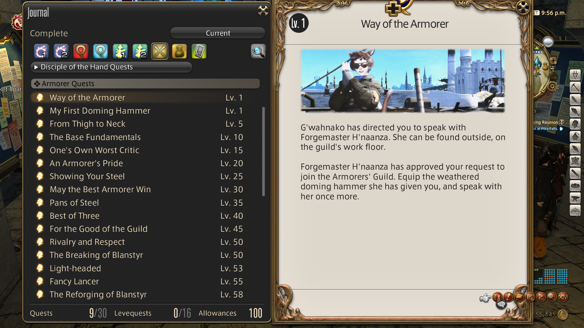 Armorer FFXIV Quests: A Beginner’s Guide to Crafting Your Path