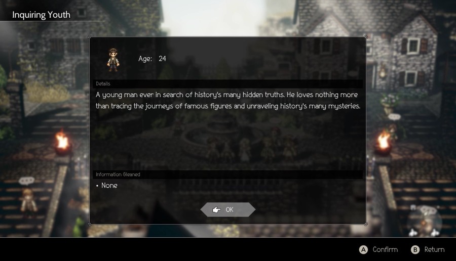 A Royal Secret Octopath: The Mystery Behind the Game's Challenges