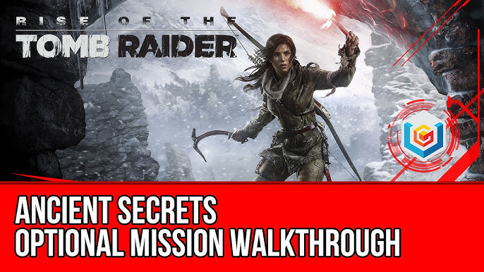 Ancient Secrets Tomb Raider: What’s the Deal with the Latest Issue?