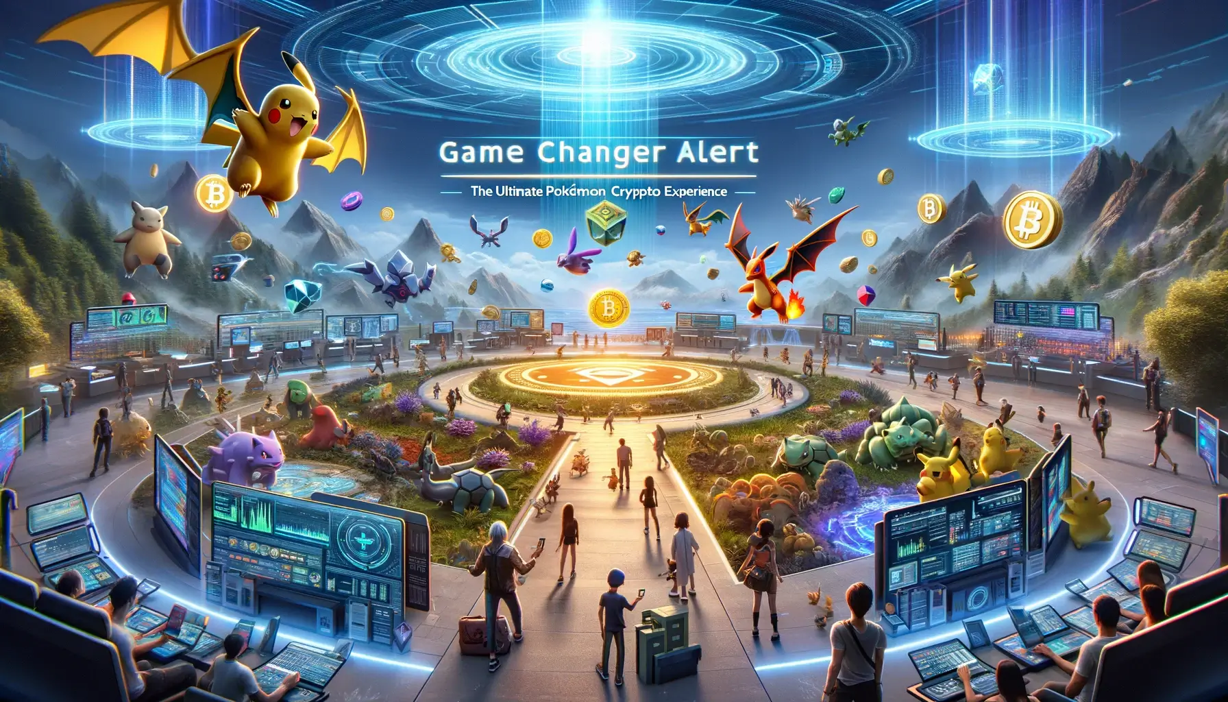 Alarm Pokemon: A New Challenge in the Gaming World