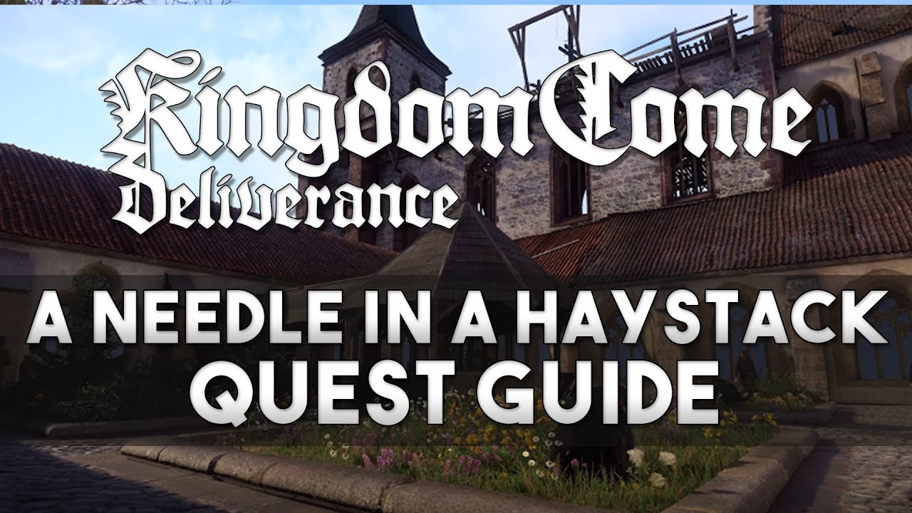 A Needle in a Haystack KCD: A Frustrating Quest with Surprising Rewards