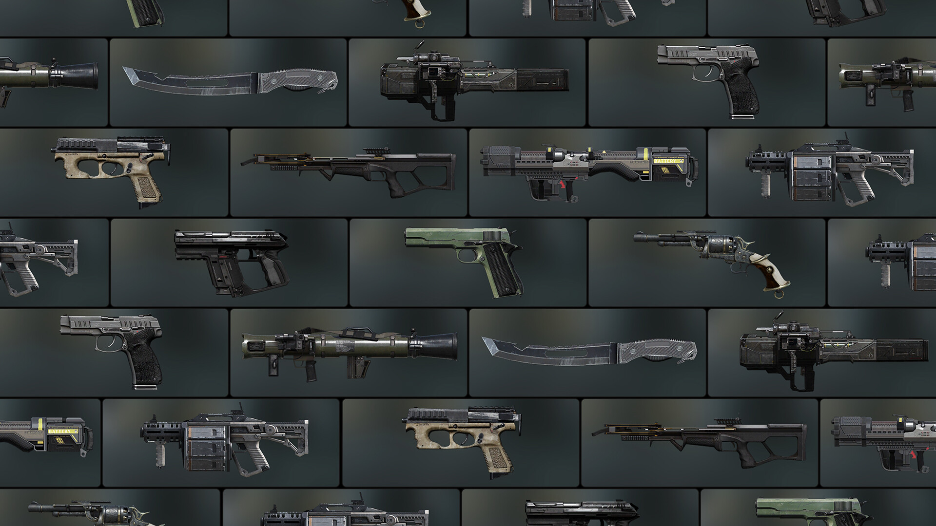 All Advanced Warfare Guns: A Guide for Players