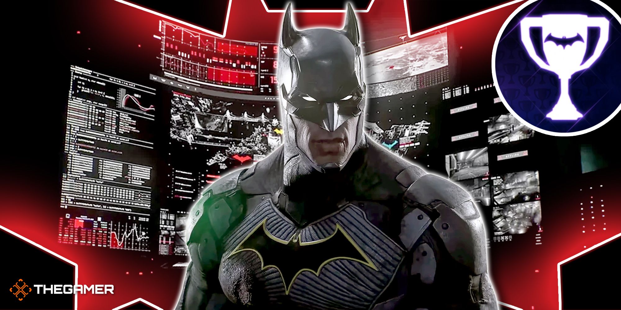 Arkham Knight Trophy Guide: How to Unlock Every Achievement in Gotham