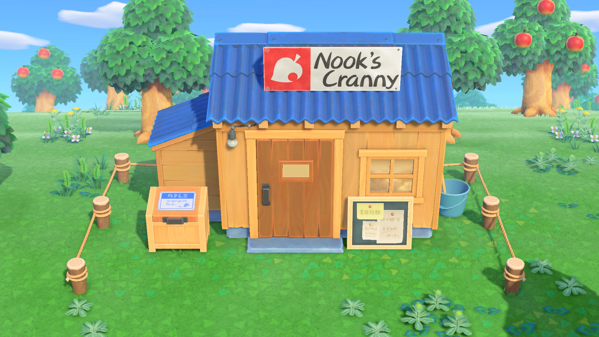 ACNH Nook's Cranny Upgrades: How to Improve Your Shop in Animal Crossing