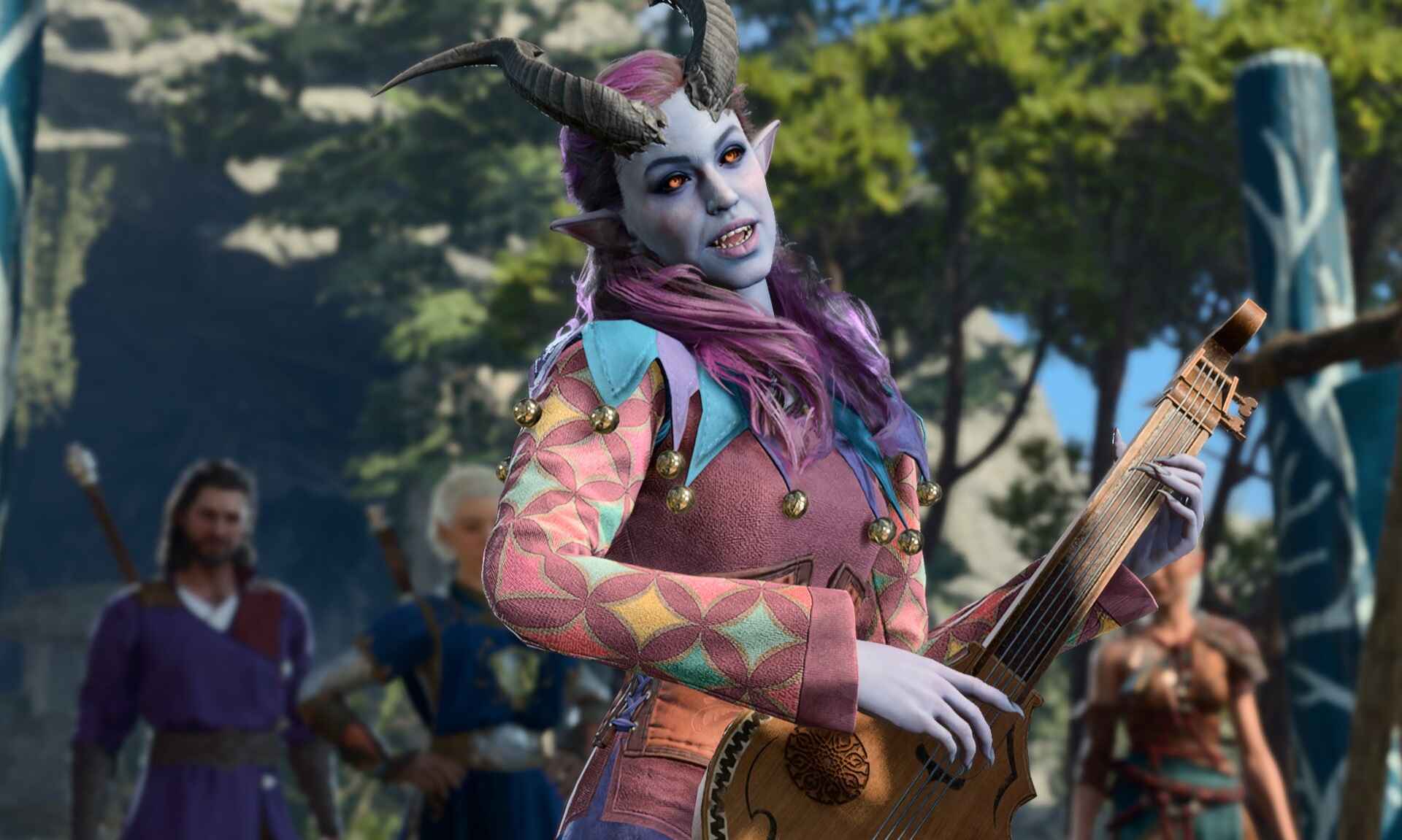 BG3 Best Party for Bard: The Perfect Team for Your Musical Genius