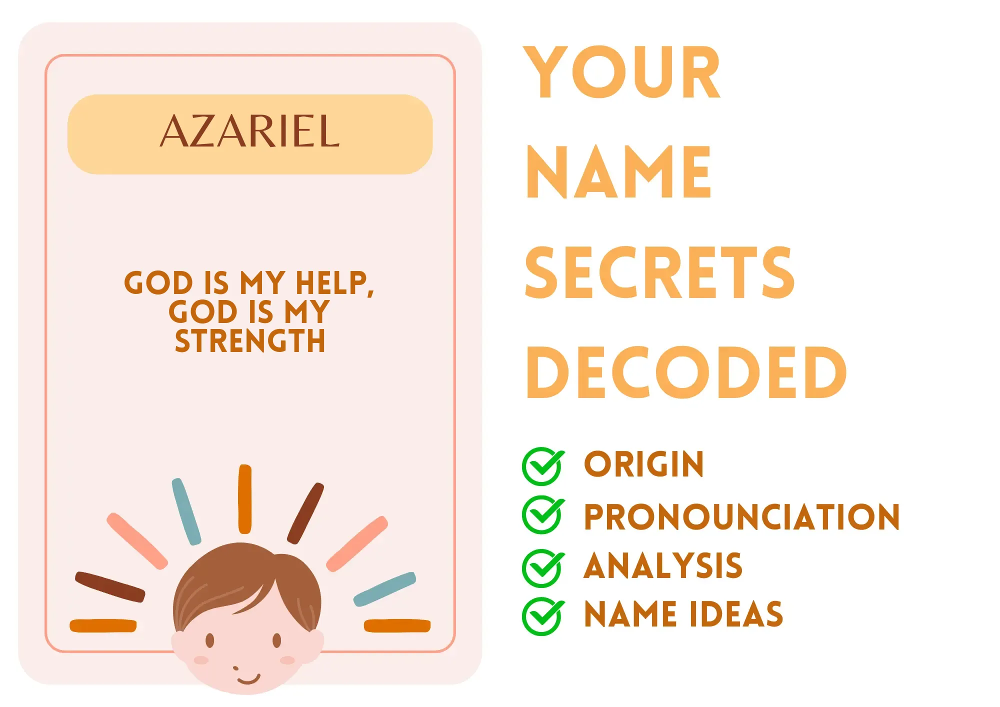 Azariel Meaning: Exploring the Mystery Behind the Name
