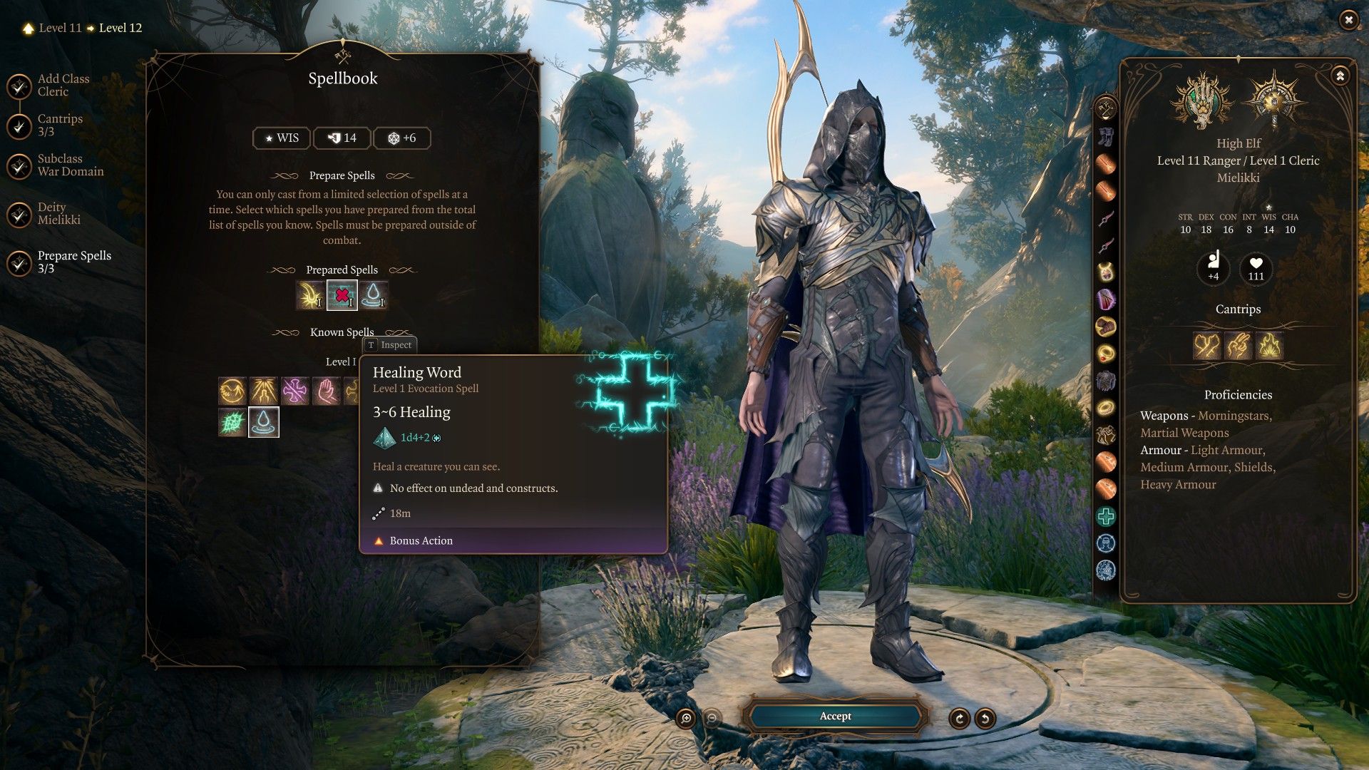 Best Gear for Ranger BG3: Equip Your Archery Skills for Glory!