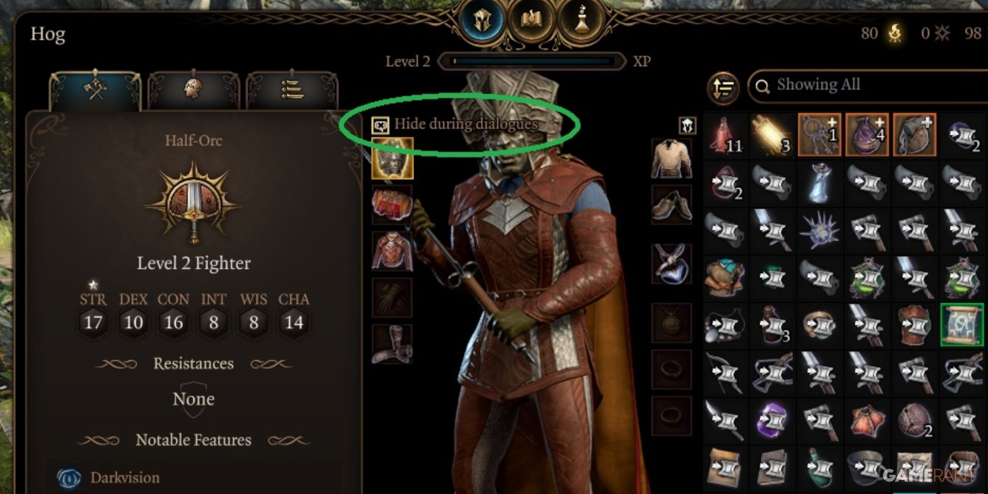 BG3 Act 1 Camp Clothes: A Beginner's Guide to Outfit Dilemmas in Baldur's Gate 3