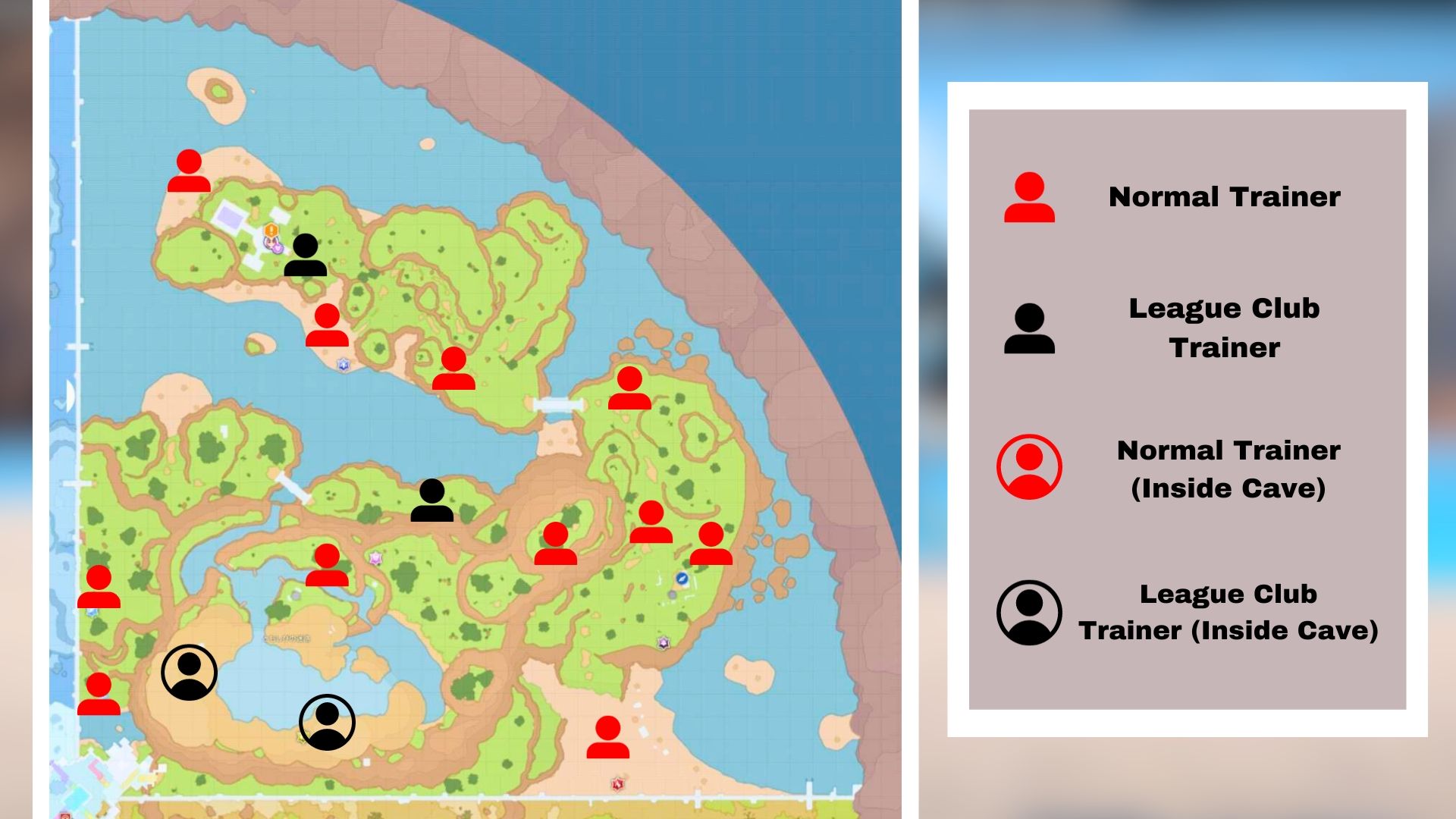 All Trainers Indigo Disk: A Big Challenge for Players