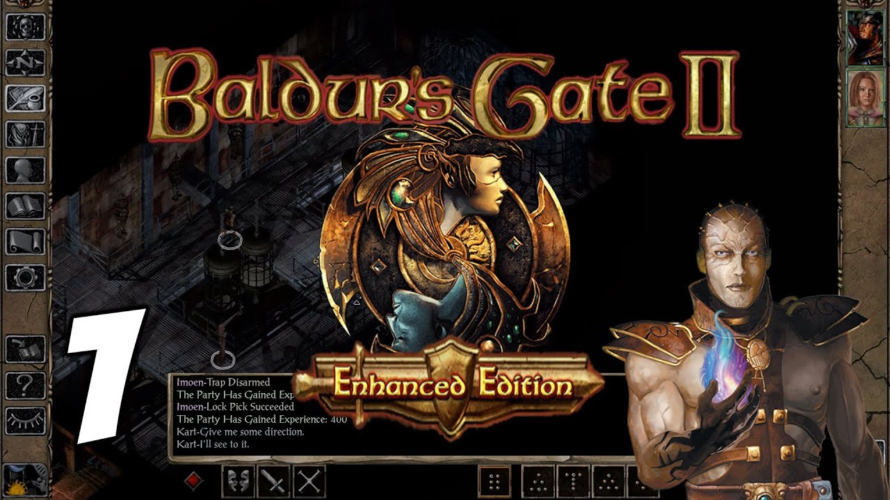 BG2 Walkthrough: A Beginner’s Guide to Navigating the World of Baldur’s Gate 2