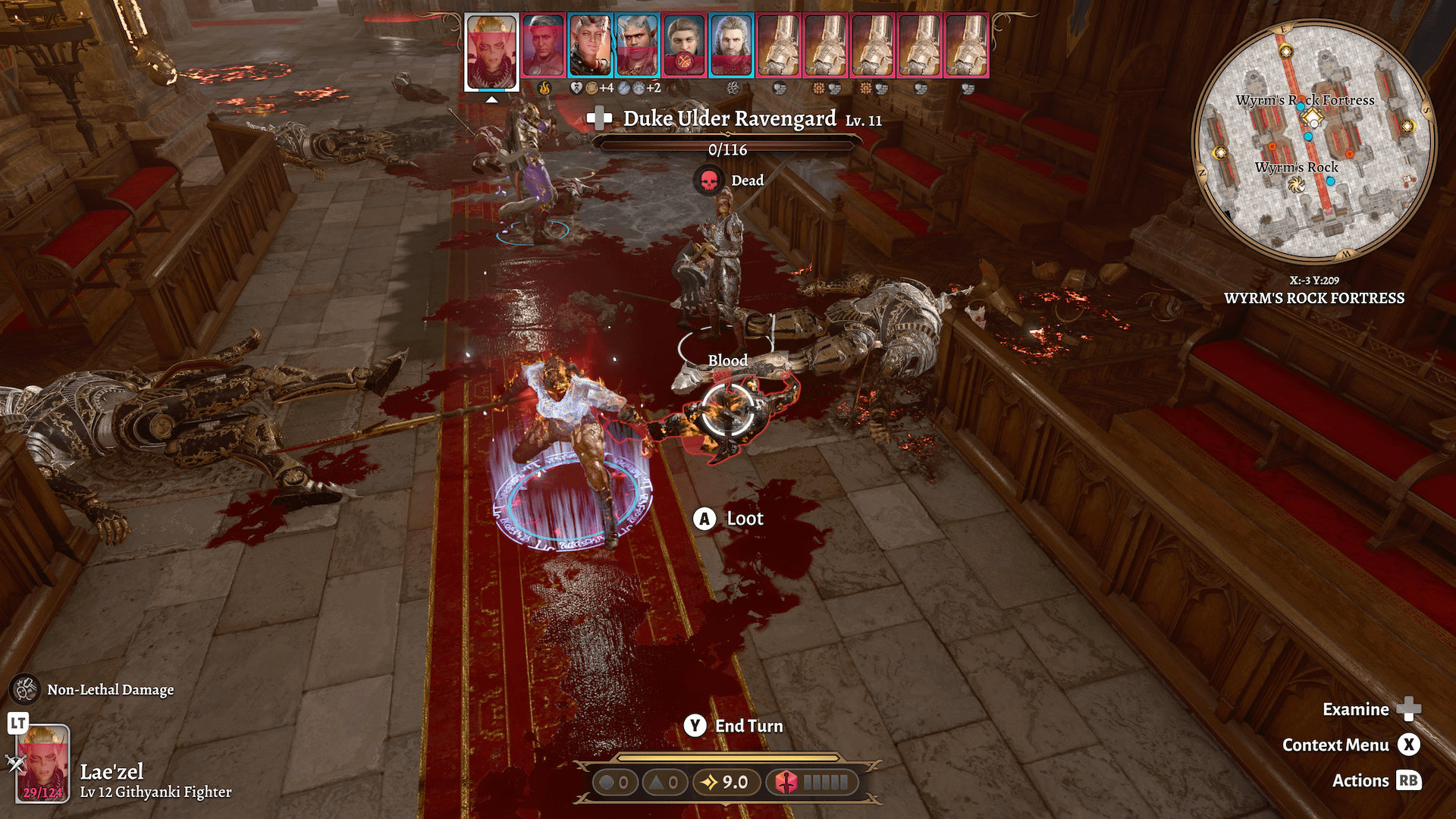 BG3 Duke Ravengard Dead: What Happened and How to Fix It?