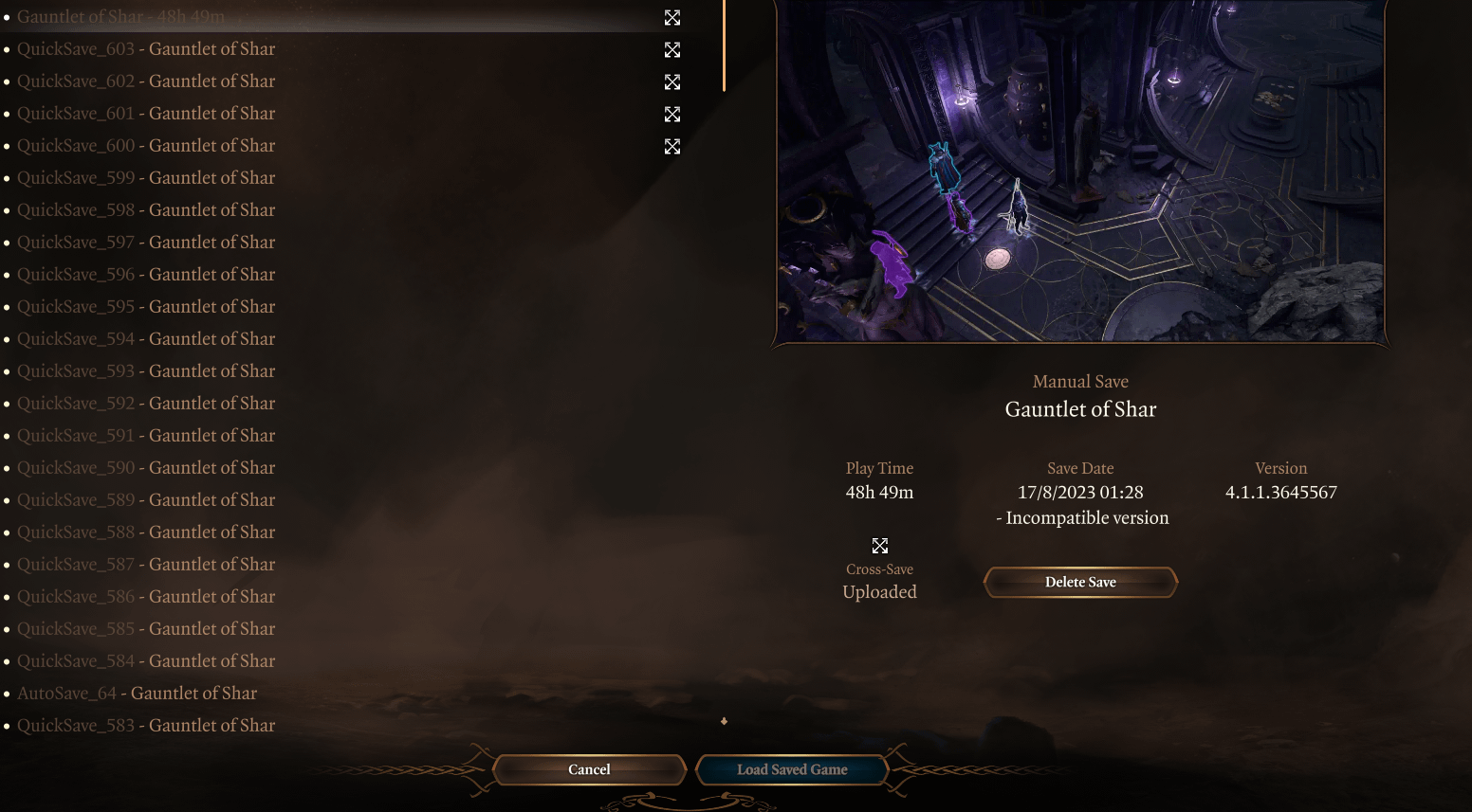 BG3 Crashing When Loading Save: How to Fix It and Stay Calm