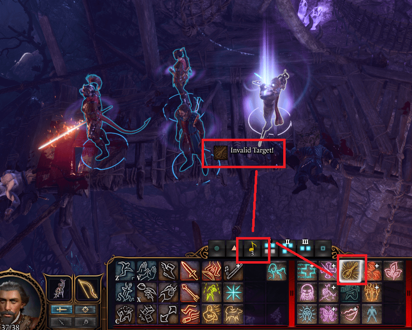 bg3 Bardic Inspiration Not Working: What’s Going On?