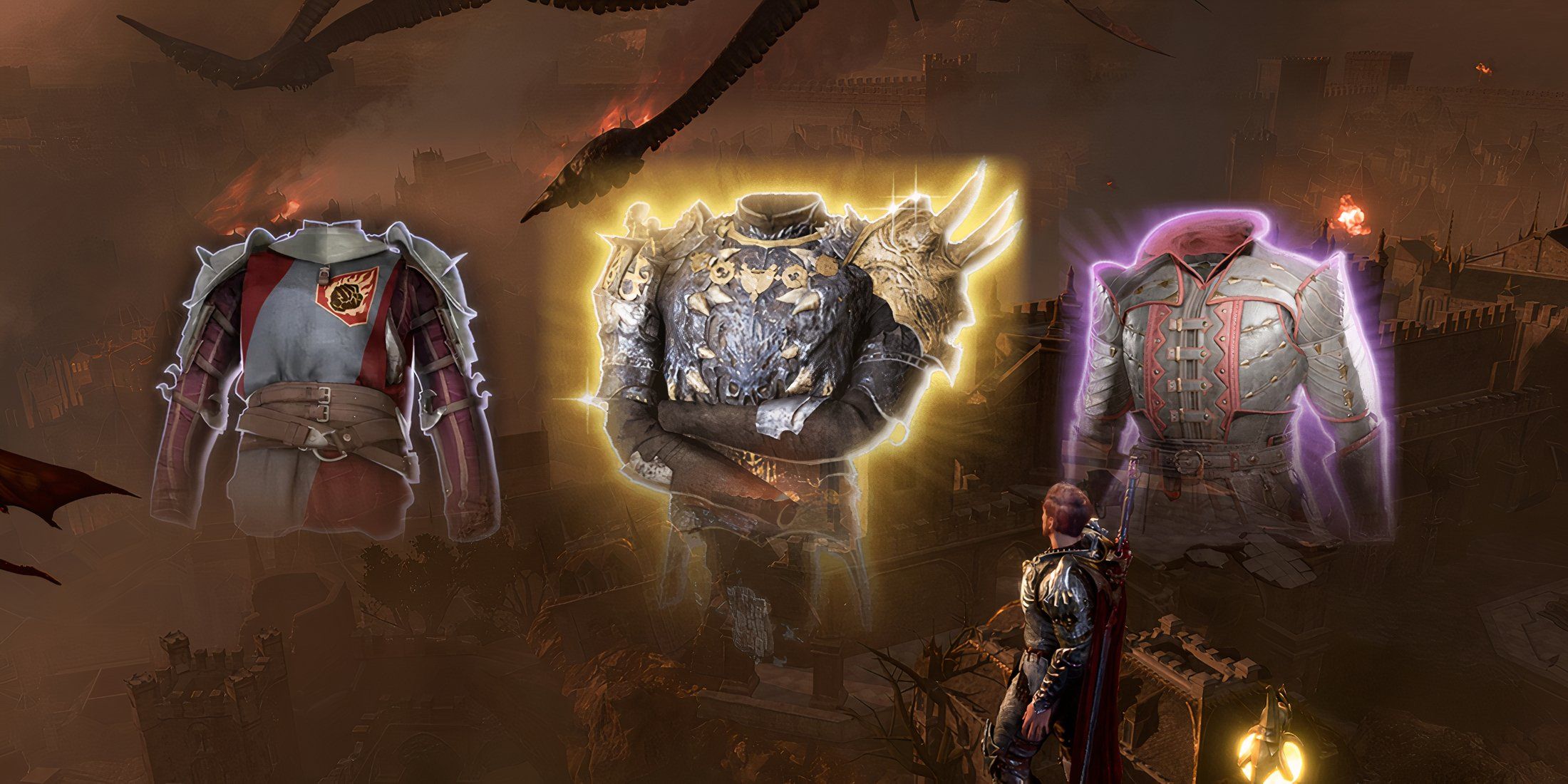 Best Gear in Act 3 BG3: A Guide for Players
