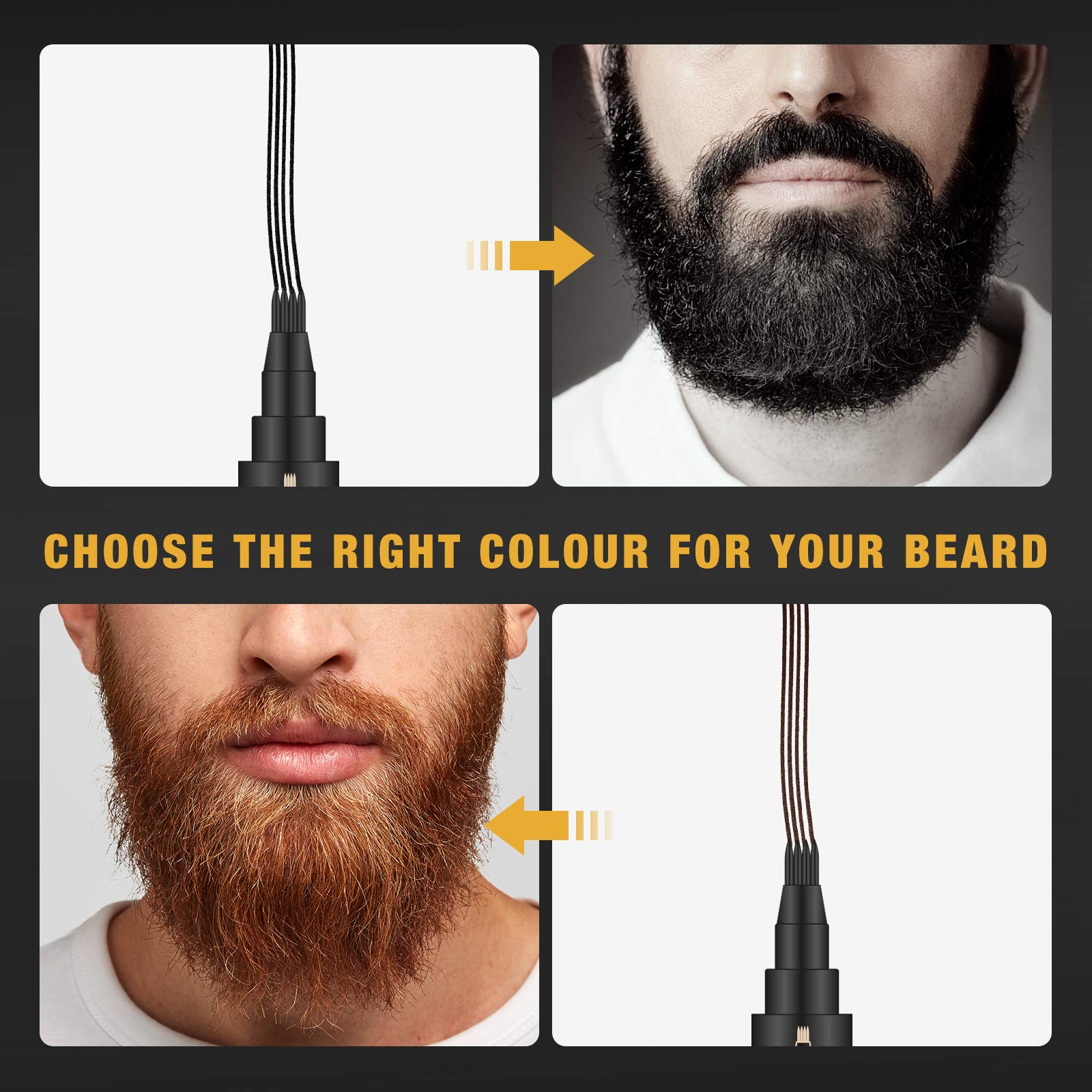 The Beard Pencil Problem in Games: What It Is and How to Fix It