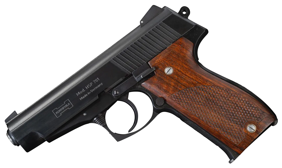 Everything You Need to Know About the 701 Pistol: A Deep Dive