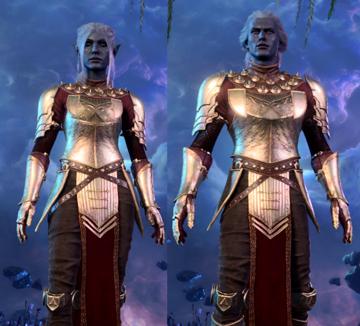 BG3 Dream Visitor Armor: Everything You Need to Know