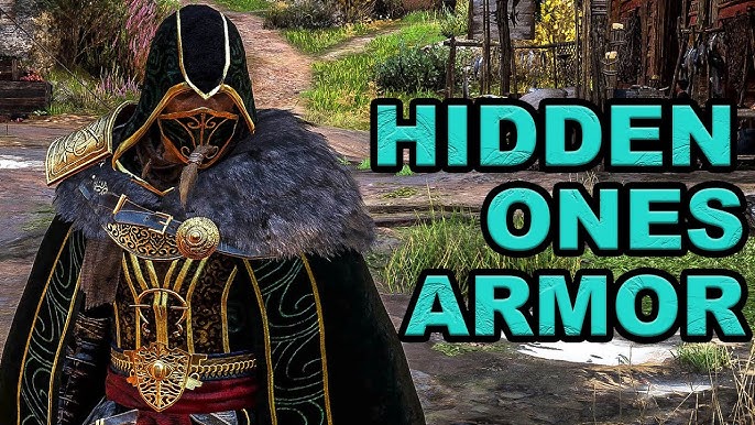 Assassin's Chestplate: A Gamer's Guide to the Hidden Secrets