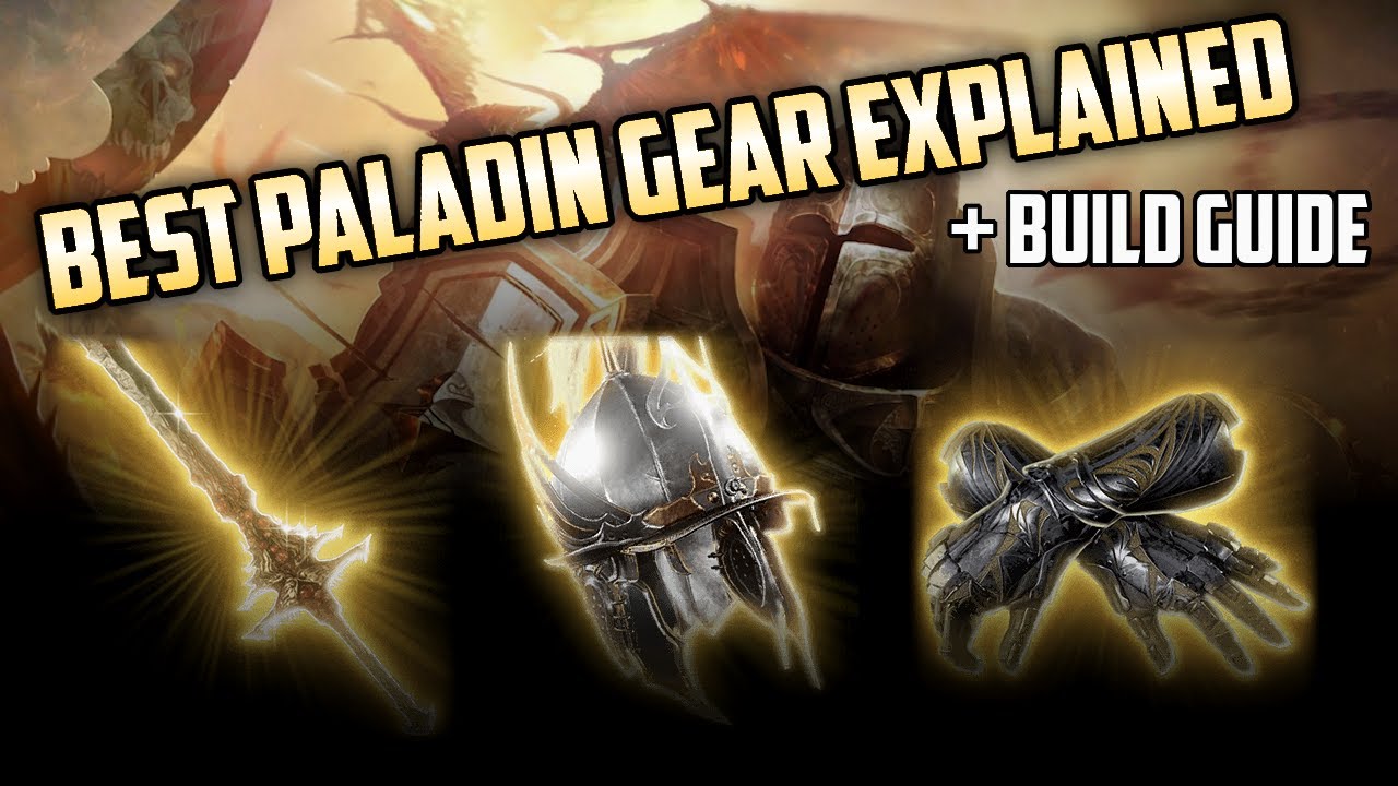 BG3 Best Gear for Paladin: Your Ultimate Guide