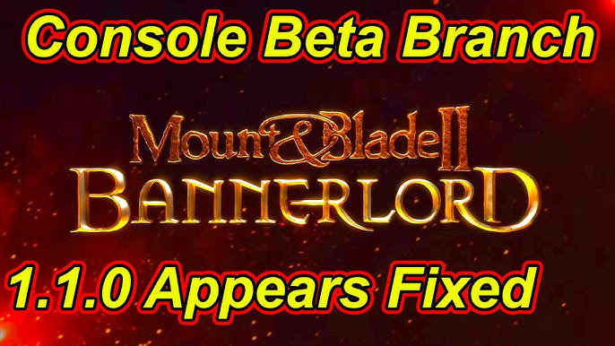 Bannerlord Update Console: Issues and Solutions for Gamers