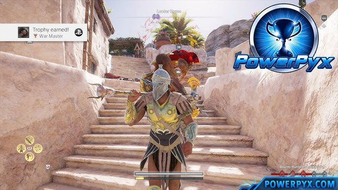 Assassin's Creed Odyssey Trophy Guide: How to Unlock All the Achievements and Become a Master Assassin