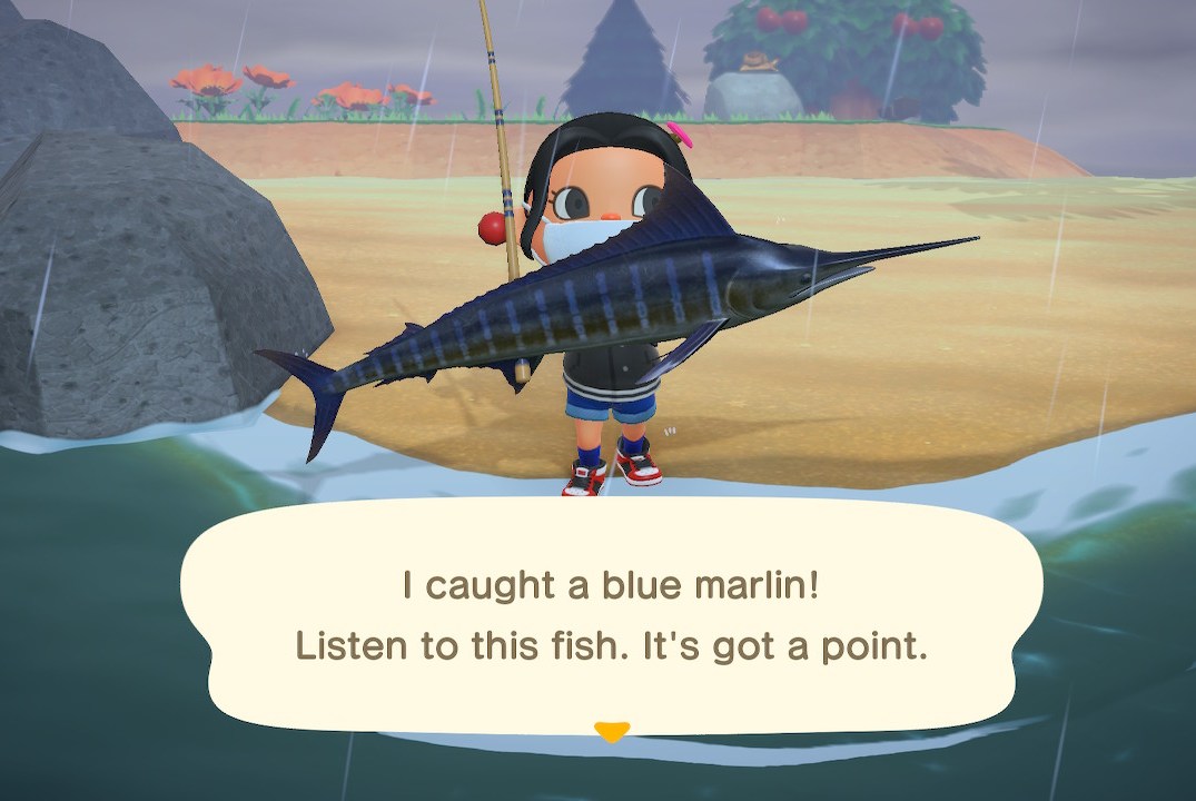 Animal Crossing Fish February: How to Catch All the Fish in the Cold Month