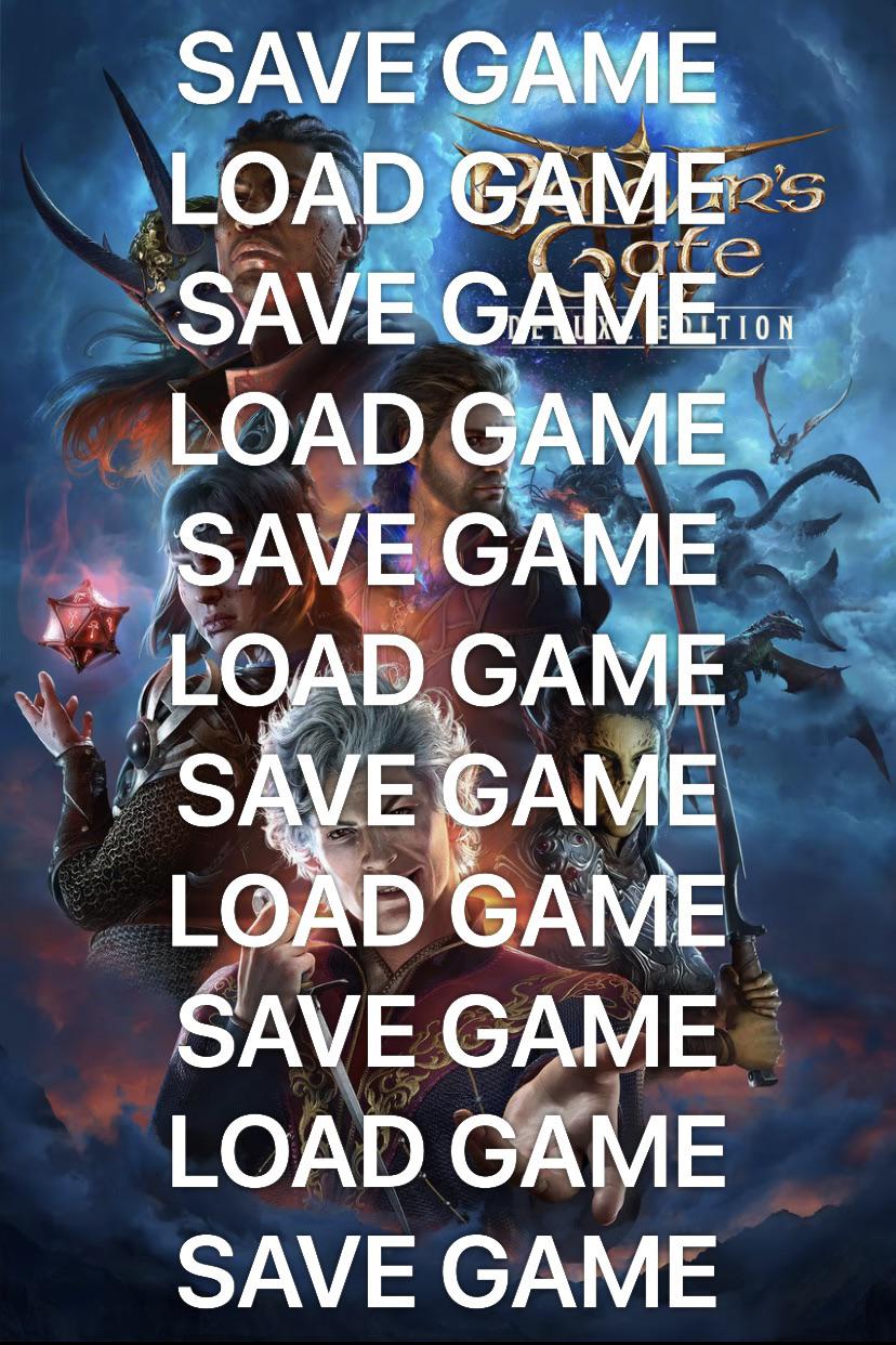 Baldur's Gate 3 Can't Load Save: A Frustrating Issue Every Gamer Should Know
