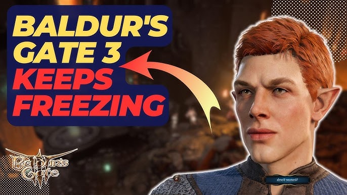 Baldur's Gate 3 Freezing: How to Deal with It and What Players Are Saying