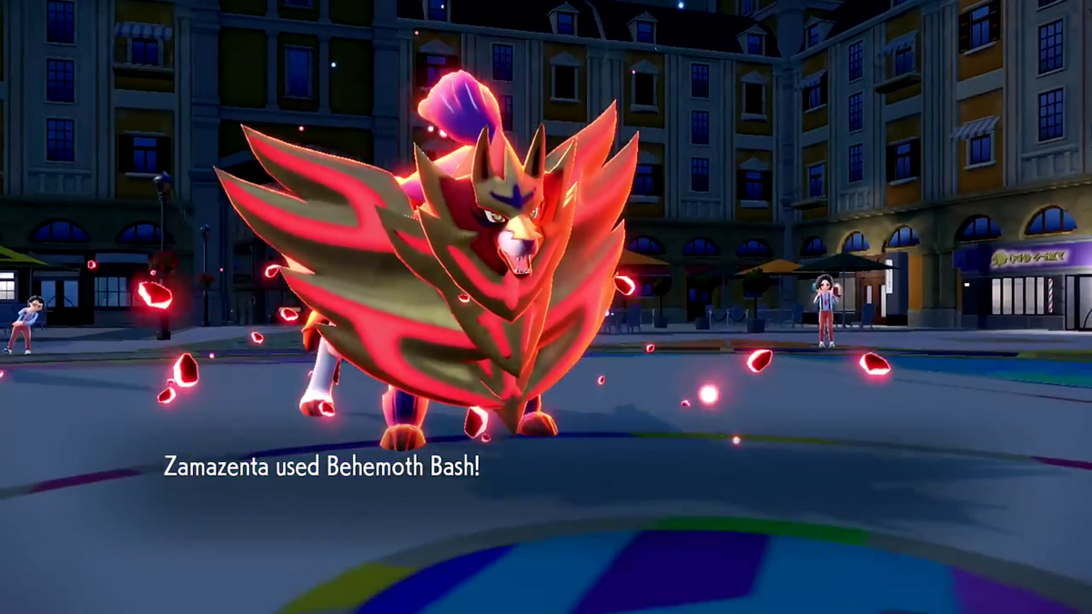 Behemoth Bash Pokemon: A Fun and Frustrating Adventure