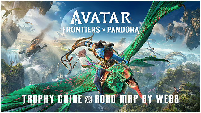 Avatar Frontiers of Pandora Trophies: How to Unlock All Achievements and Solve Common Issues