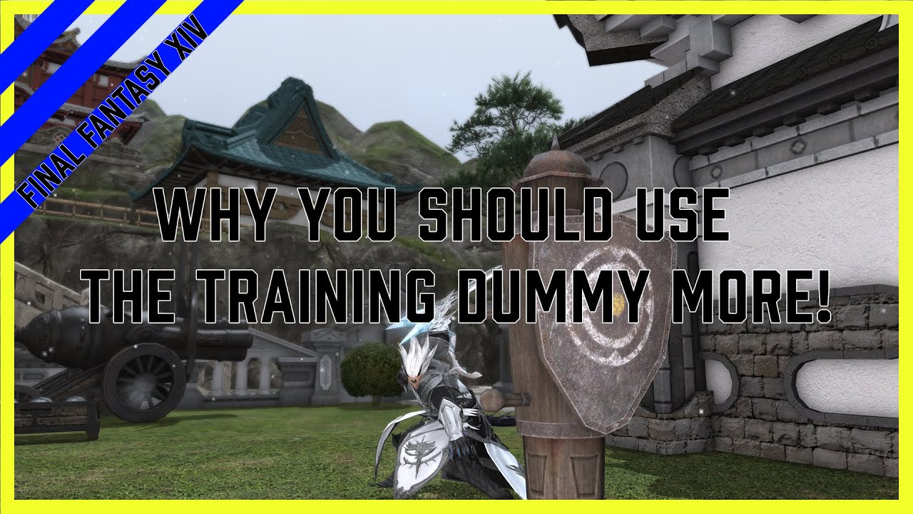 A Place to Train FFXIV: Where to Improve Your Skills in Final Fantasy XIV