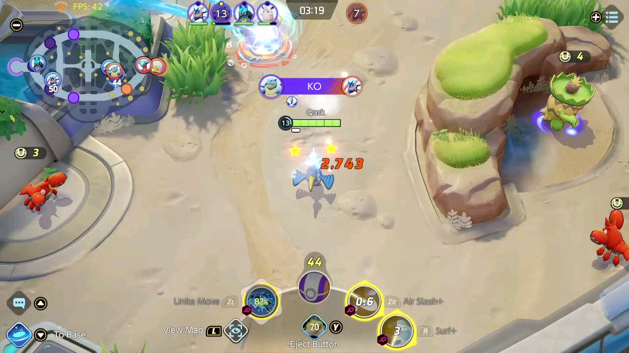 Understanding Air Slash PP: A Deep Dive into the Game Issue