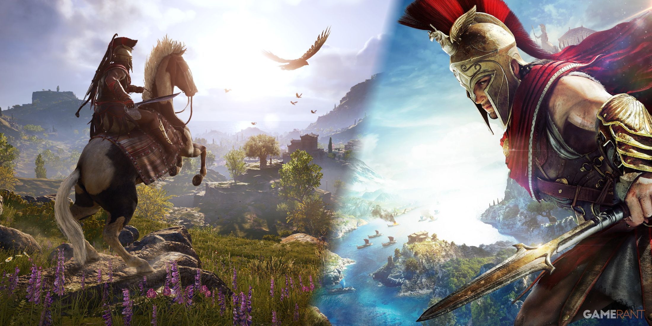 AC Odyssey Guided vs Exploration: Which is Better for You?