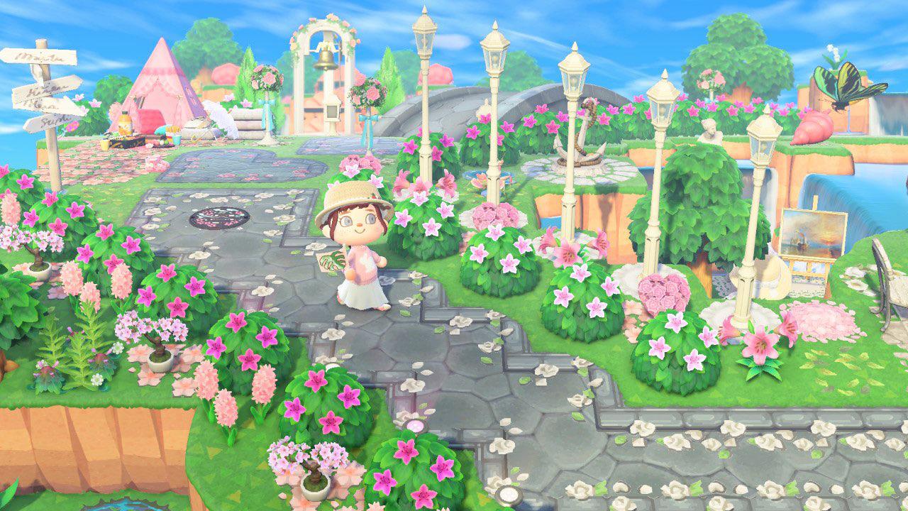 Azalea Bush ACNH: How to Get the Beautiful Flowering Shrub and Decorate Your Island