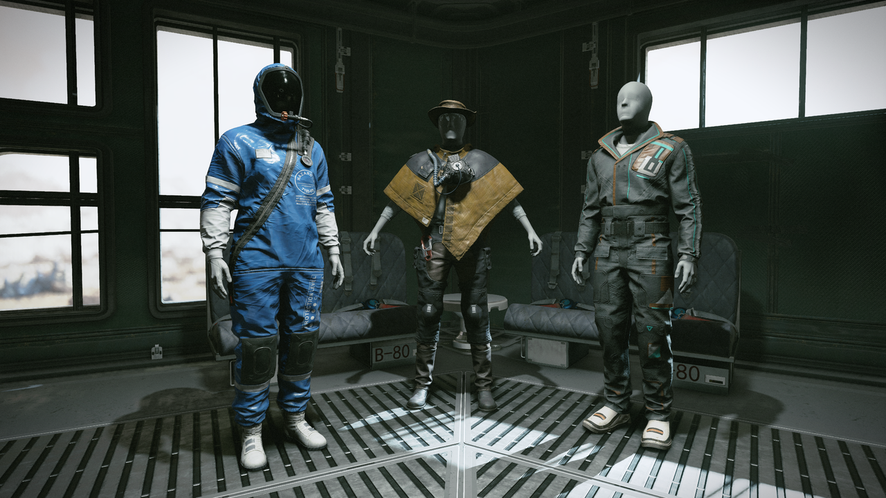 All Apparel Starfield: Your Guide to Fashion in Space!