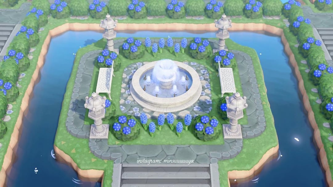 ACNH Park Fountain: A Guide to Fixing the Fountain Puzzle in Animal Crossing