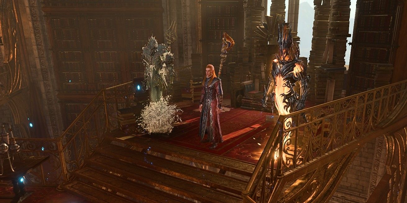 Arcane Barrier BG3 Lorroakan: The Mystery Behind the Puzzle!