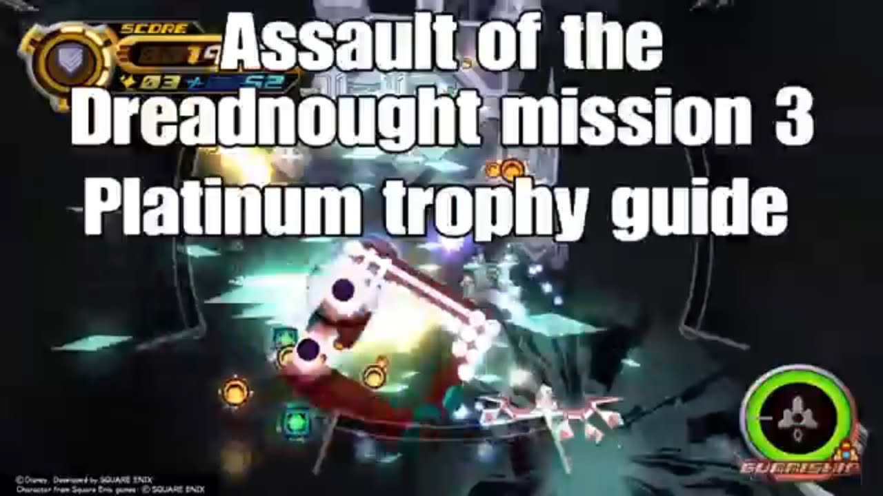 Assault of the Dreadnought Mission 3: How to Overcome the Challenge