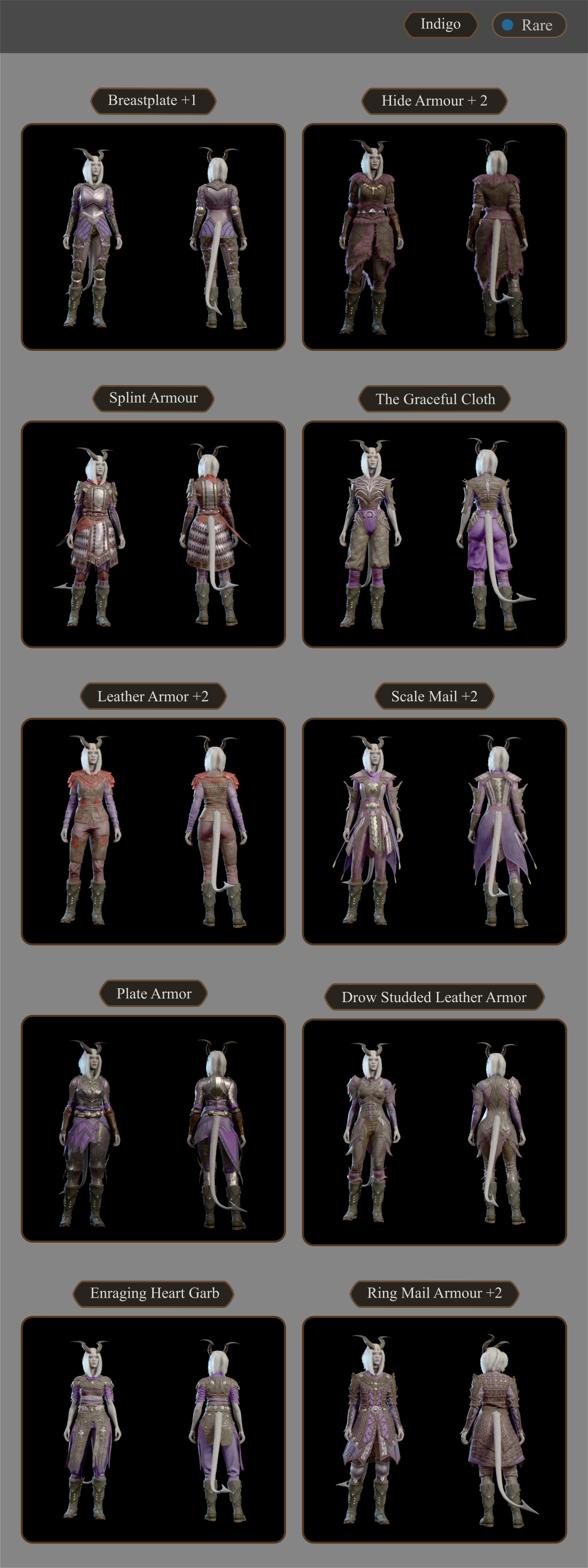 Everything You Need to Know About BG3 Deep Lilac Dye