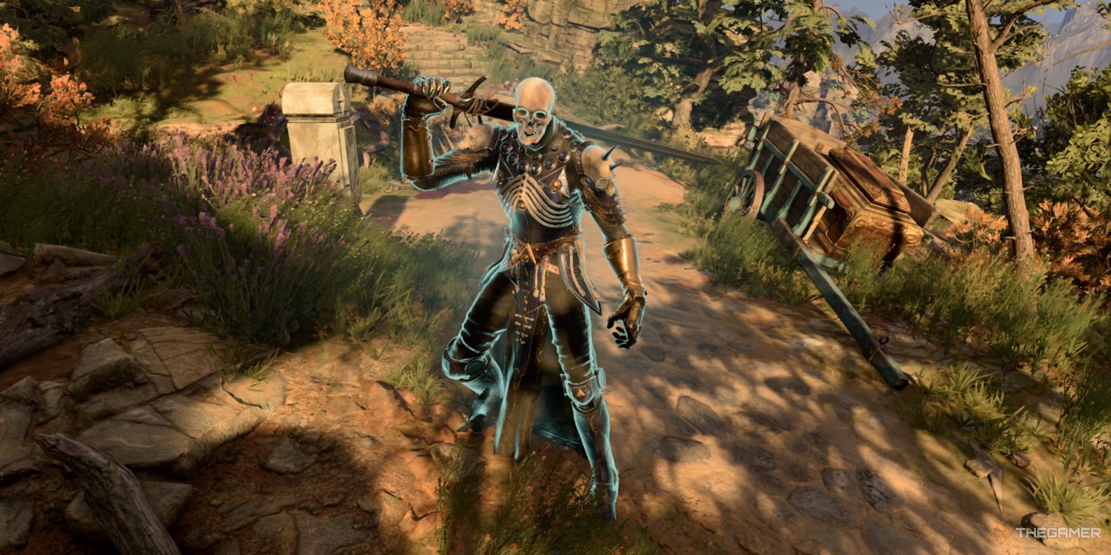 BG3 Death Shepherds: How to Tackle the Shadows in Baldur's Gate 3