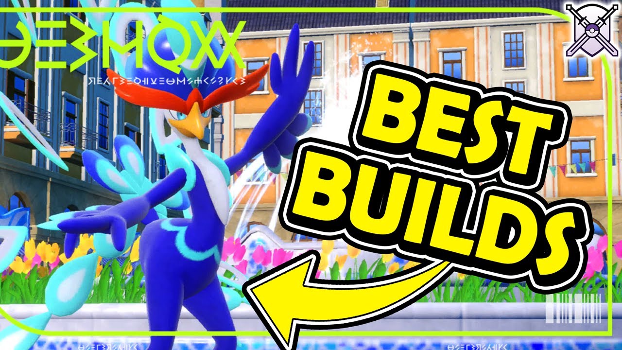 Best Moveset Quaquaval: How to Make Your Water/Fighting Type Shine