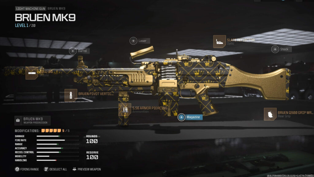Best Bruen Build MW3: Unlock the Power of This Lethal Gun