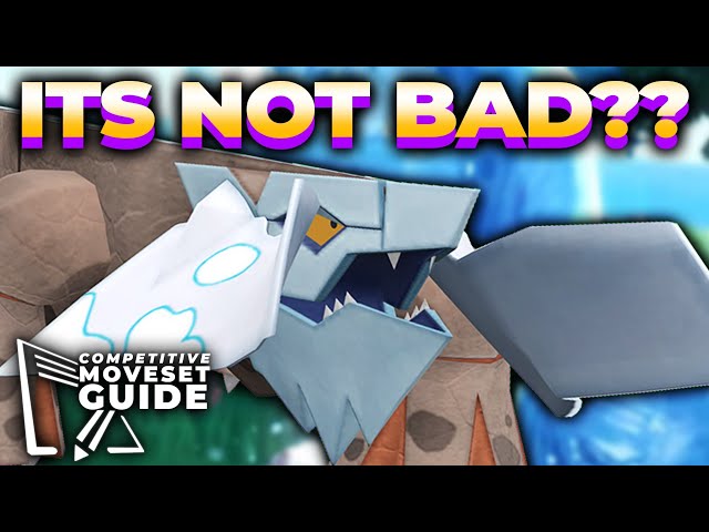 Best Moveset for Avalugg: The Ultimate Guide