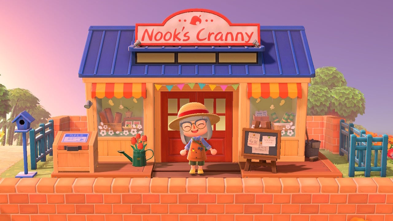 ACNH Nook's Cranny Upgrades: How to Improve Your Shop in Animal Crossing