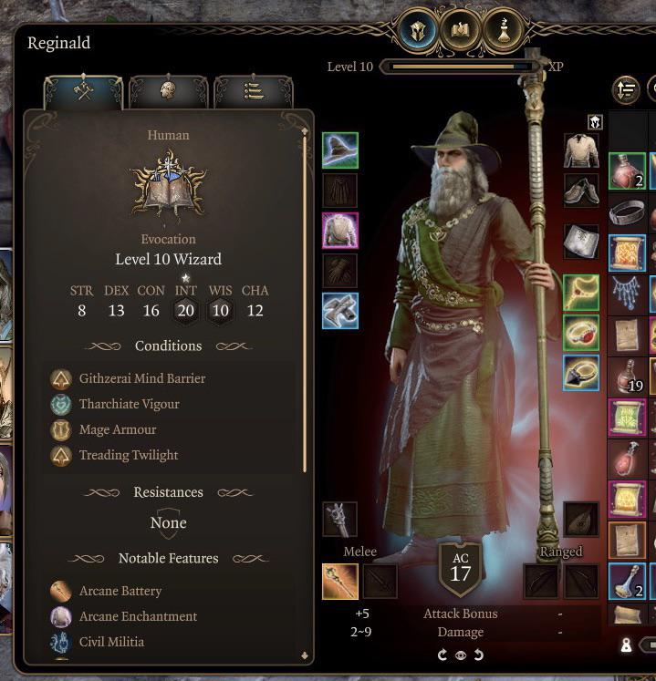 BG3 Arcane Battery Staff: What Is the Issue and How to Fix It?