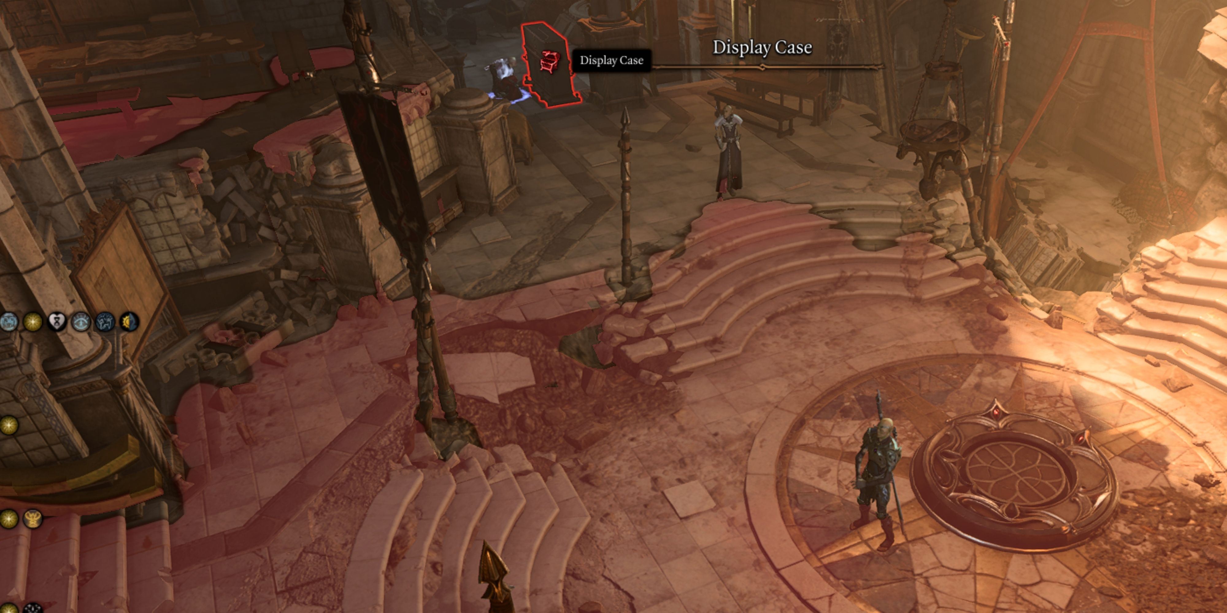 Baldur's Gate 3 Strange Chunk of Amber - What It Is and How to Solve It