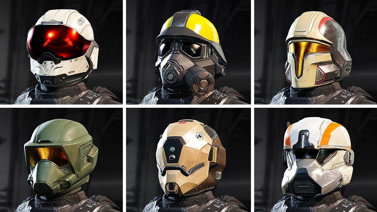 All Helldivers Helmets: Everything You Need to Know