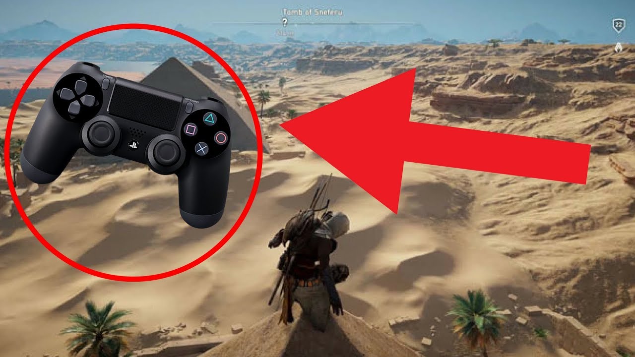Assassin's Creed Origins Controls: Understanding the Gameplay and How to Improve It