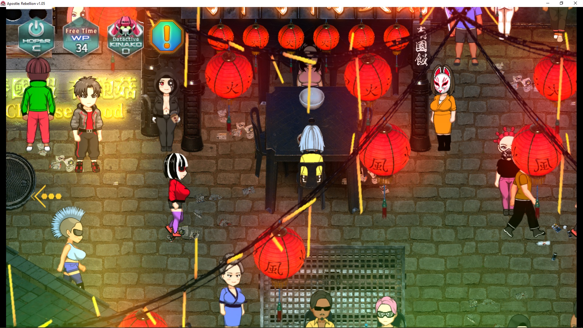 Apostle: Rebellion Walkthrough – Your Ultimate Guide to Conquer the Game!