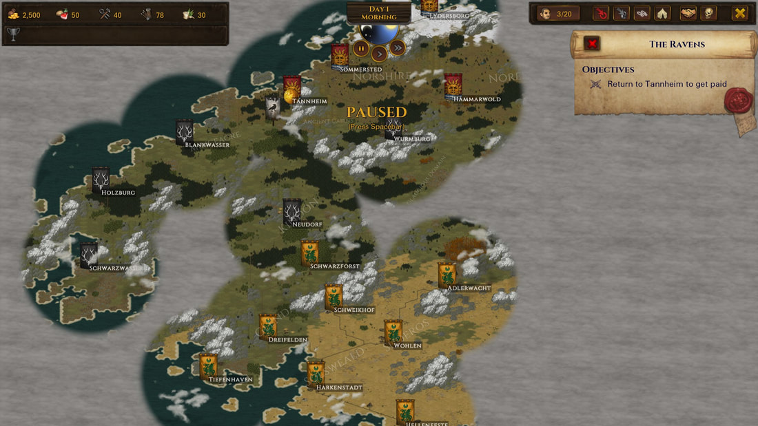 Battle Brothers Map Seeds: Tips and Tricks to Make Your Game More Fun